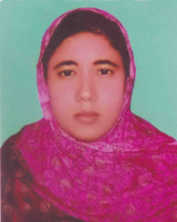 RAHIMA KHATUN